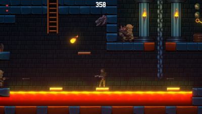 Return of the Heir - Screenshot - Gameplay (null) - 1280x720