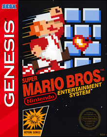 Super Mario Bros. by mairtrus - Fanart - Box - Front (null) - 798x1016