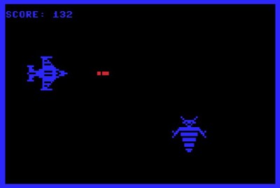 Invasion (CDIS Lab) - Screenshot - Gameplay (null) - 624x420