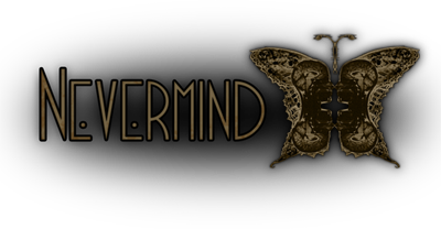 Nevermind - Clear Logo (null) - 640x334