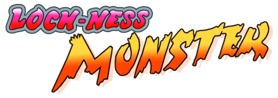 Loch Ness Monster - Clear Logo (null) - 400x141