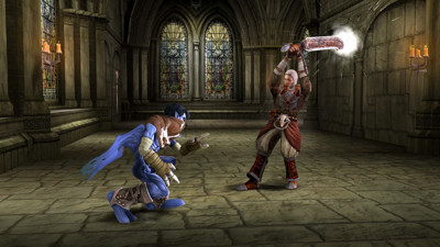 Legacy of Kain: Soul Reaver 1 & 2 Remastered - Screenshot - Gameplay (World) - 1920x1080