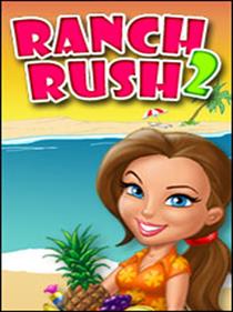 Ranch Rush 2 - Box - Front (North America) - 300x400