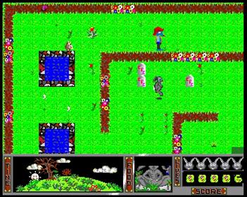 Wacky Wabbits - Screenshot - Gameplay (null) - 656x524