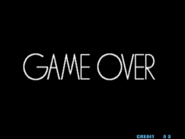 The King of Fighters 2002 - Screenshot - Game Over (null) - 640x480