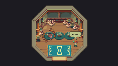 Sparklite - Screenshot - Gameplay (null) - 1440x810
