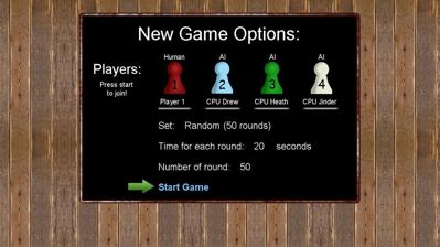 Audio Challenge - Screenshot - Game Select (World) - 1000x562