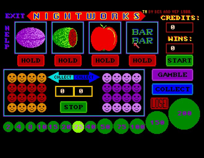 Illustration of Nightworks