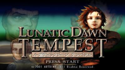 Lunatic Dawn Tempest - Screenshot - Game Title (null) - 1280x720