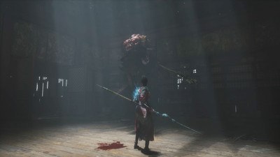 Wuchang: Fallen Feathers - Screenshot - Gameplay (World) - 400x225