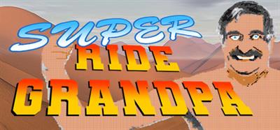 Super Ride Grandpa - Banner (null) - 460x215