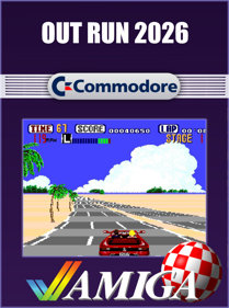 Out Run 2026 - Fanart - Box - Front (null) - 798x1072