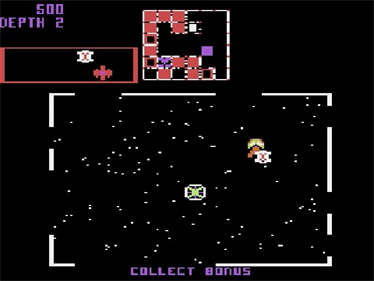 Space Dungeon - Screenshot - Gameplay (null) - 640x480