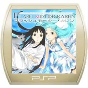 Flash Motor Karen - Box - Front (Japan) - 240x240