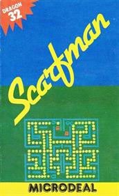 Scarfman - Box - Front (Europe) - 400x653