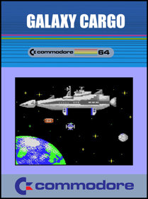 Galaxy Cargo - Fanart - Box - Front (null) - 798x1072