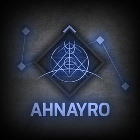 Ahnayro: The Dream World - Fanart - Box - Front (null) - 595x595