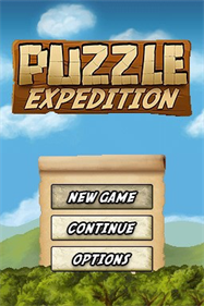 Puzzle Expedition - Screenshot - Game Title (null) - 256x384