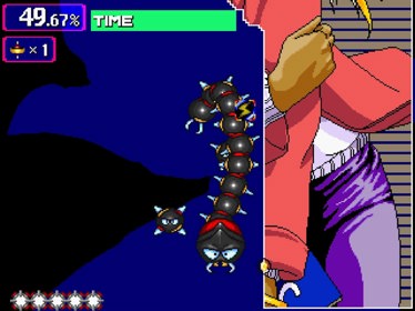 Gals Panic 4 - Screenshot - Gameplay (null) - 1440x1080