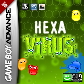 Hexa Virus - Box - Front (World) - 738x738