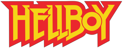 Hellboy - Clear Logo (World) - 916x361
