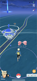 Pokémon GO - Screenshot - Gameplay (null) - 828x1792