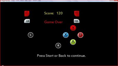 Finger Twist-Up - Screenshot - Gameplay (World) - 1000x562
