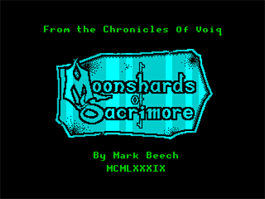 Moonshards of Sacrimore - Screenshot - Game Title (null) - 640x480