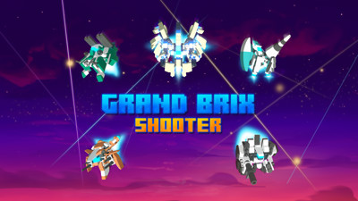 Grand Brix Shooter - Banner (North America) - 1920x1080