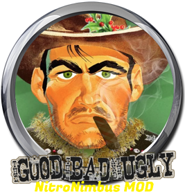 The Good, the Bad and the Ugly: NitroNimbus MOD - Fanart - Cart - Front (null) - 441x463