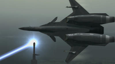 Ace Combat Zero: The Belkan War - Screenshot - Gameplay (World) - 1920x1080