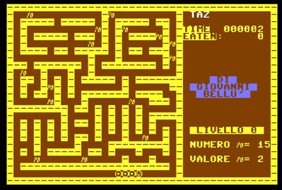 Serpente (Systems Editoriale) - Screenshot - Gameplay (null) - 624x421