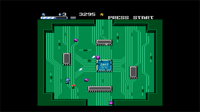 Data Man - Screenshot - Gameplay (null) - 794x446