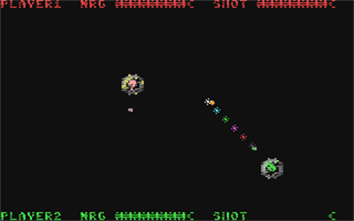 Phantom of the Blasteroids - Screenshot - Gameplay (null) - 320x200