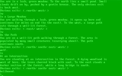 Adventure XT - Screenshot - Gameplay (null) - 640x400