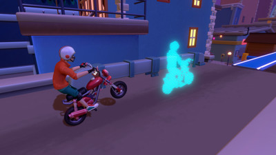 Urban Trial Tricky - Screenshot - Gameplay (null) - 1920x1080