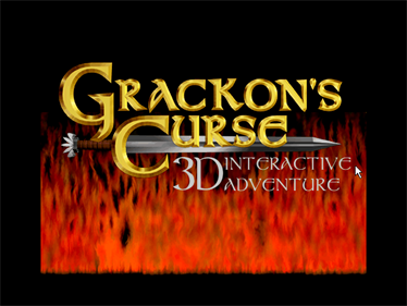Grackon's Curse - Screenshot - Game Title (null) - 640x480