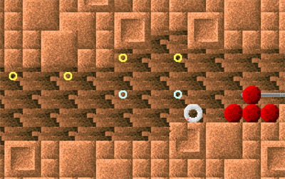 Crullo: Adventures of a Donut - Screenshot - Gameplay (null) - 1276x801