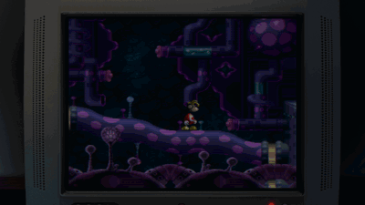 Rayman: 30th Anniversary Edition - Screenshot - Gameplay (World) - 1280x720