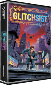 Glitchsist - Box - 3D (Europe) - 334x551