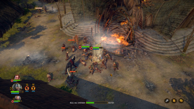 The Dwarves - Screenshot - Gameplay (null) - 1920x1080