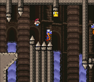 Ninja World 3 - Screenshot - Gameplay (null) - 275x240