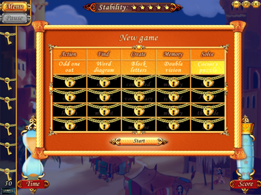 Babel Deluxe - Screenshot - Gameplay (null) - 800x600