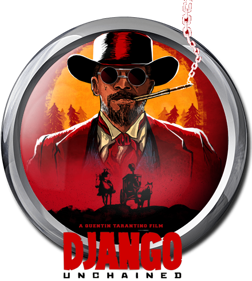 Django Unchained - Fanart - Cart - Front (null) - 440x490