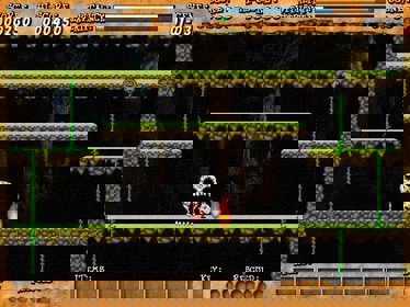 The Goonies: 20th Anniversary Edition - Screenshot - Gameplay (null) - 640x480