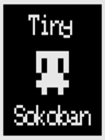 Tiny Sokoban - Fanart - Box - Front (World) - 240x320