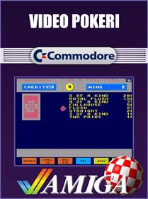 Video Pokeri - Fanart - Box - Front (null) - 798x1072