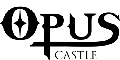 Opus Castle - Clear Logo (null) - 2515x1266