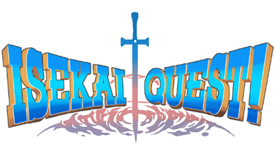 ISEKAI QUEST - Clear Logo (United States) - 640x360