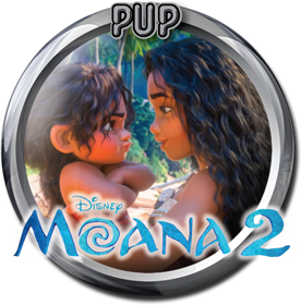 Moana 2 - Fanart - Cart - Front (null) - 2106x2139